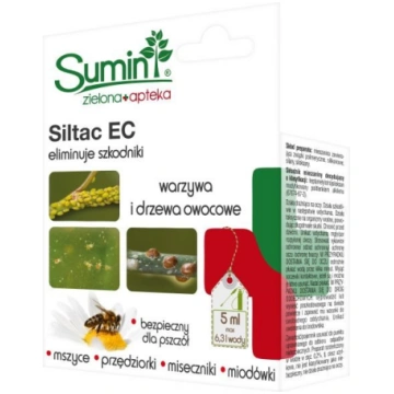 SILTAC EC līdzeklis pret laputīm, baltblusiņām, tī