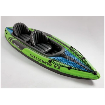 Piepūšams kajaks CHALLENGER K2 KAYAK Intex