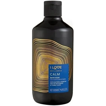 I love I Love Wellness Calm Essential Oils Bath So