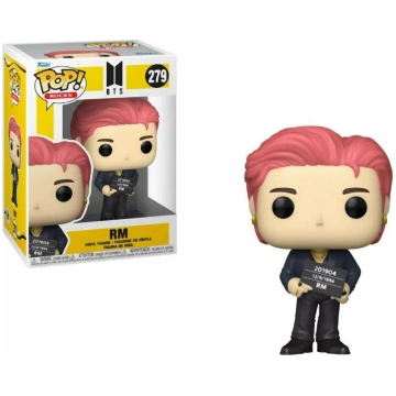 Funko Pop! Rocks: BTS - RM #279 Vinyl Figure 64047