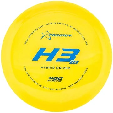 Prodigy H3V2 400 - Dzeltens