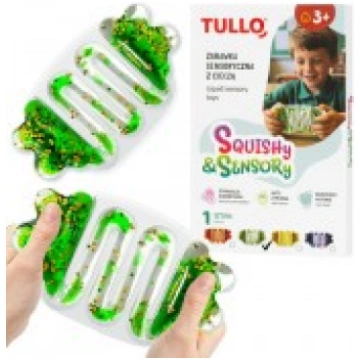 Sensoru rotaļlieta ar šķidrumu (707) TULLO TUL-707