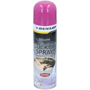 DUNLOP salona attīrīšanas sprejs 225 ml (lavanda) 