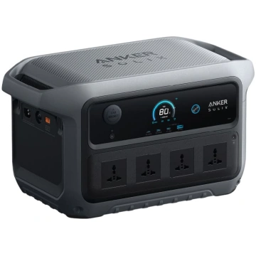 Portatīvā elektrostacija solix c2000 gen2 2048wh 2