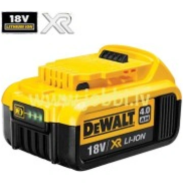 Dewalt DCB182-XJ 4,0Ah akumulators