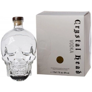 Crystal Head Vodka