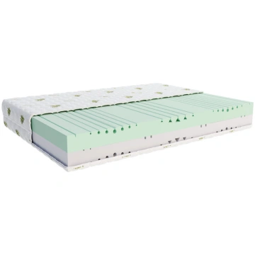 Putu matracis 160x200 ciets / vidēji ciets ALOE VE
