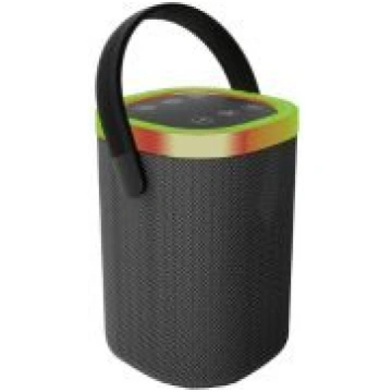Portable Speaker GEMBIRD Bluetooth Yes SPK-BT-LED-