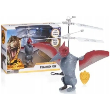 Heliball Pteranodon rotaļlieta no JURASSIC PARK — 
