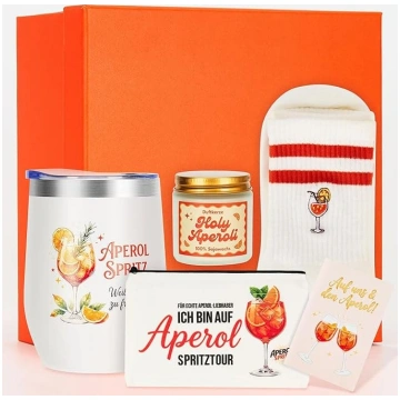 Aperola dāvanu komplekts sievietēm - aperitīva dāv