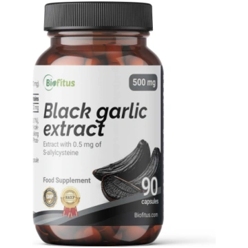 Melnais ķiploks Biofitus