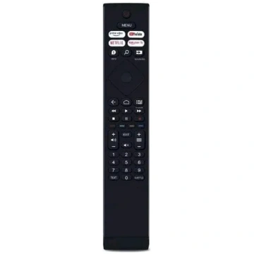 Lamex LXP4501 Remote TV controller Philips BRC0984