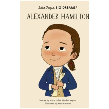 Alexander Hamilton Sanchez Vegara, Maria Isabel