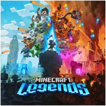 Minecraft Legends (Xbox One/Series X|S)