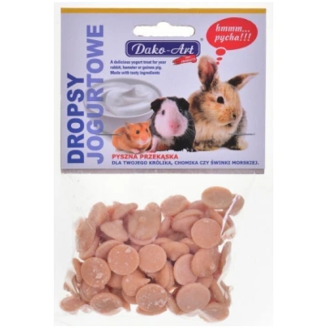 Pilieni grauzējiem Dako-Art, 75 g Dako Art