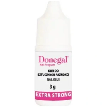 DONEGAL Nagu līme, caurspīdīga, īpaši stipra, 3 g,
