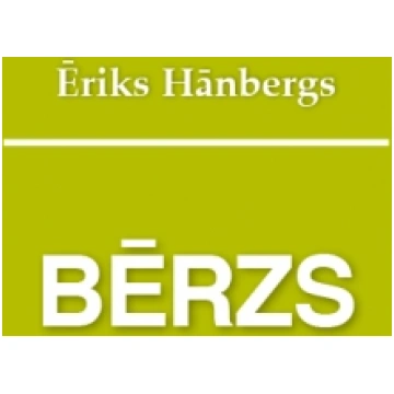 Bērzs. Latvijas finieris, autors Ēriks Hānbergs