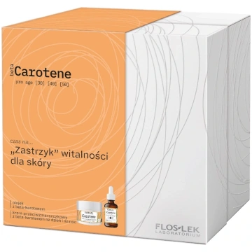 FLOSLEK_SET BetaCAROTENE eļļa ar beta-karotīnu 30m