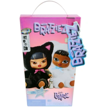 Bratz Bratziez Asst Iconz Series 248033-EUC ART#92