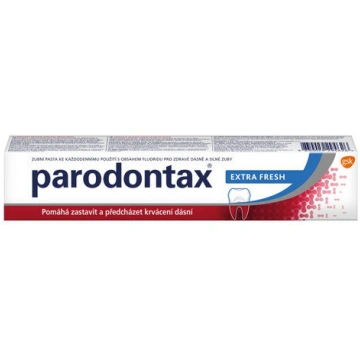 Zobu pasta Parodontax Extra Fresh, 75 ml