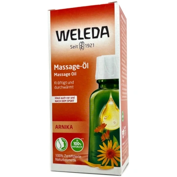 Weleda Masāžas eļļa ar arniku 50ml