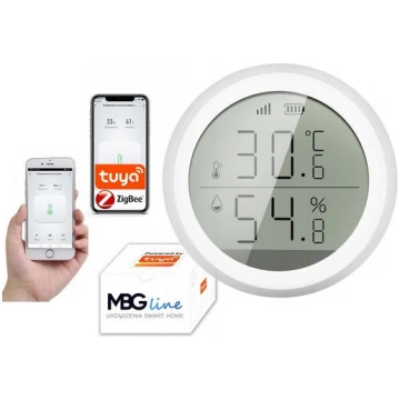 MBG līnija ZigBee HS01 sensors