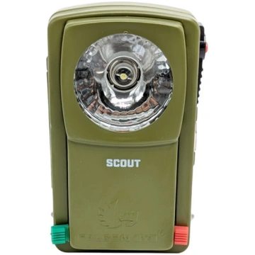 MacTronic Płaska sygnalizacyjna Falcon Eye FWL0032
