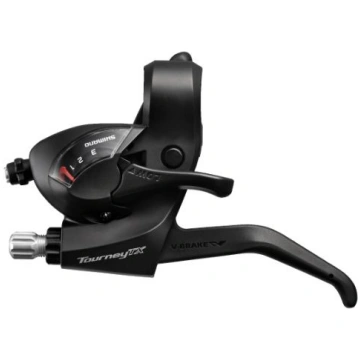 Pārslēdzēja rokturis Shimano TOURNEY TX ST-TX800-L