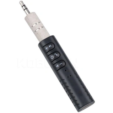 Bluetooth audio bezvadu raidītāja adapteris AUX 3,