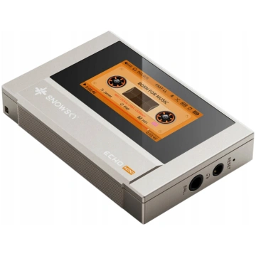 FiiO SNOWSKY ECHO MINI – „Titanium Limited Edition