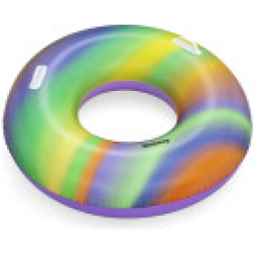 Bestway peldriņķis Rainbow 1.19m [do] 36352