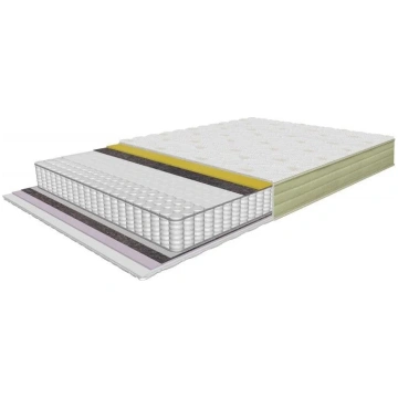Matracis Samba Memory 80 SENDEKO