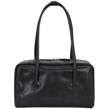 Soft Boston black pull-up MARGESHERWOOD