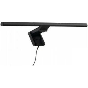 BENQ SCREENBAR PRO MONITORA LAMPA MELNA, 8.5W | 9H