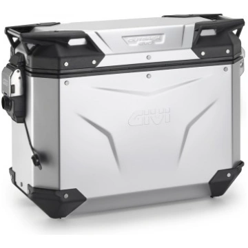 GIVI OBKEV37AR VALIGIA LAT DX TREKKER OUTBACK EVO 