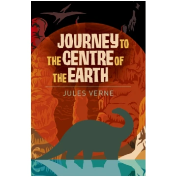 Journey to the Centre of the Earth Jules Verne