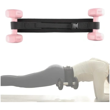 LOOEEL Exercise Hip Thrust Belt - hanteles formas