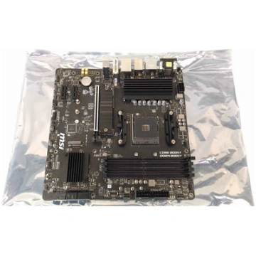 Lietots - SALE OUT. MSI B550M PRO-VDH WIFI | Proce