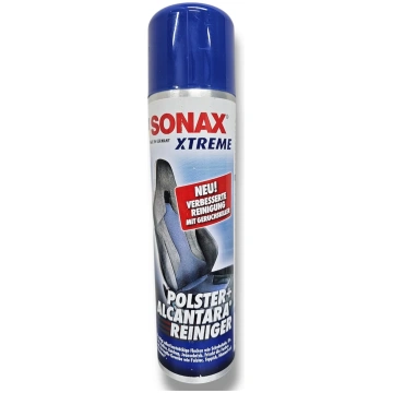SONAX Apdares un Alcantara tīrīšanas līdzeklis 400