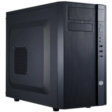 Cooler Master N200 - Tornis - mini ITX / micro ATX