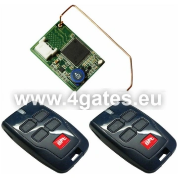 BFT B EBA mājas vadības KIT IO 2 x MITTO 4