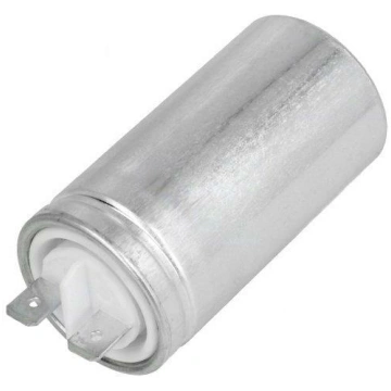 Capacitor: polypropylene; motors, run; 4uF; 425VAC
