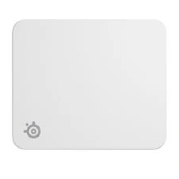 SteelSeries QcK M White 63461