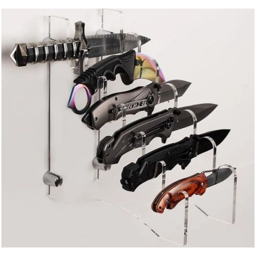 Sienas nažu statīvs Sienas nažu statīvs Knife Rack