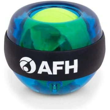 AFH Force Ball Blue Dynamic Trainer Rotācijas tren