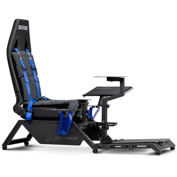 Next Level Racing Flight Simulator Boeing Commerci