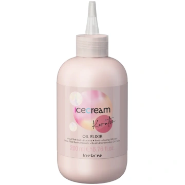 INEBRYA Ice Cream Keratin Restructuring Oil Elixir