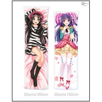 New Yun Iijima - New Game! Anime Dakimakura Japane