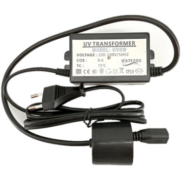 Transformators WATERRO modelim: UV12W = 12W * 1