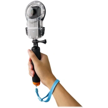 Insta360 Floating Hand Grip support system - shoot